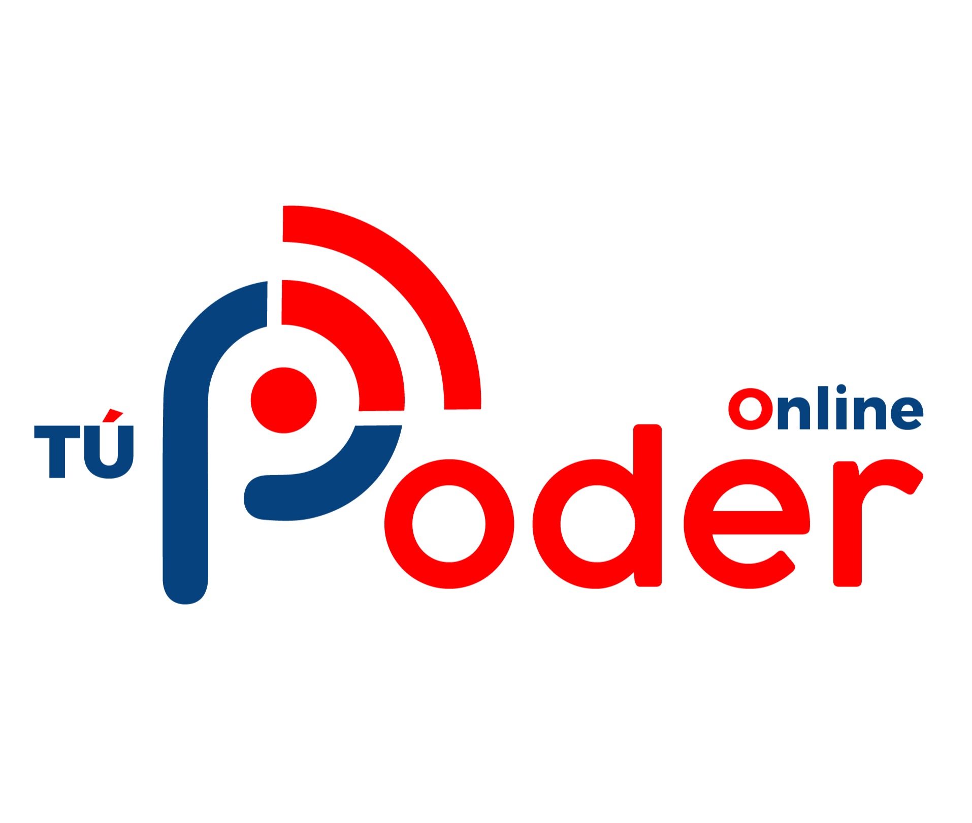 Logotipo de Tú Poder Online